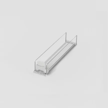 Beverage Shelf Pusher System